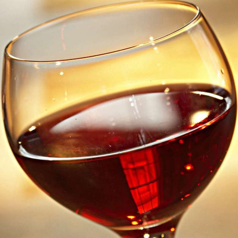Домашнее вино - Калиновка