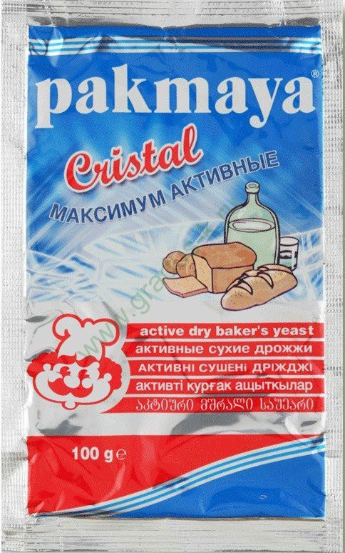 Дрожжи Pakmaya Cristal