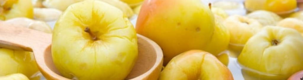 Старинные рецепты моченых яблок