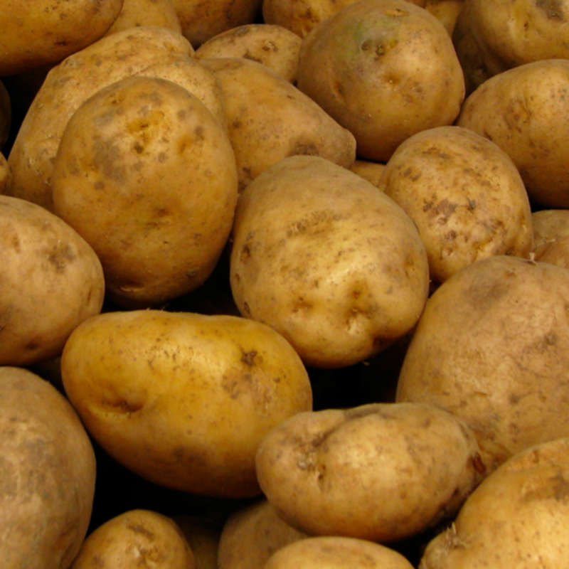 Целебный картофель